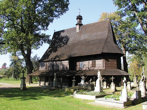Kościół św. Leonarda w Lipnicy Murowanej, fot. M. Klag (MIK)