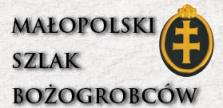 Małopolski Szlak Bożogrobców logotyp 223x108