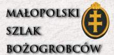 Małopolski Szlak Bożogrobców logotyp 223x108