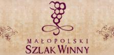 Małopolski Szlak Winny logotyp 223x108