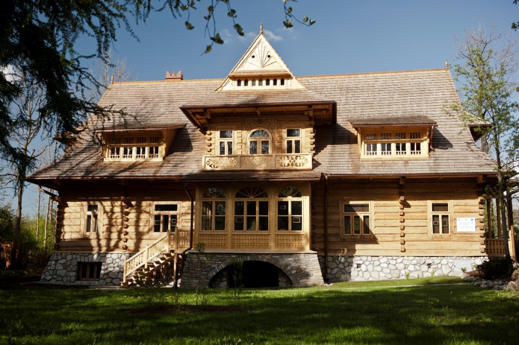 Willa Oksza_Zakopane_fot. Jarek Możdżyński_Muzeum Tatrzańskie