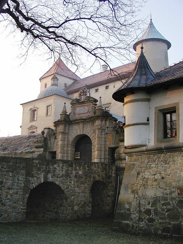 Zamek w Nowym Wiśniczu, fot. M. Klag