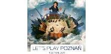 Let's play Poznań logotyp 223 x 108