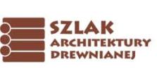 Szlak Architektury Drewnianej (woj. małopolskie) logotyp 223 x 108