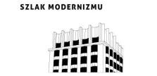 Szlak Modernizmu w Krakowie logotyp 223 x 108